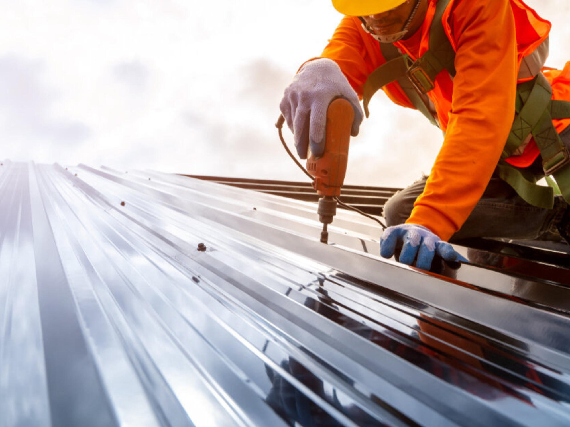 CALGARY METAL ROOF REPAIR CALGARY METAL ROOF REPAIR