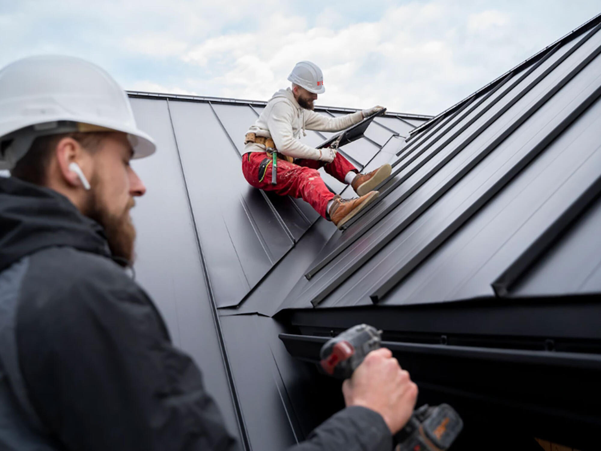 CALGARY COMMERCIAL ROOF REPAIR